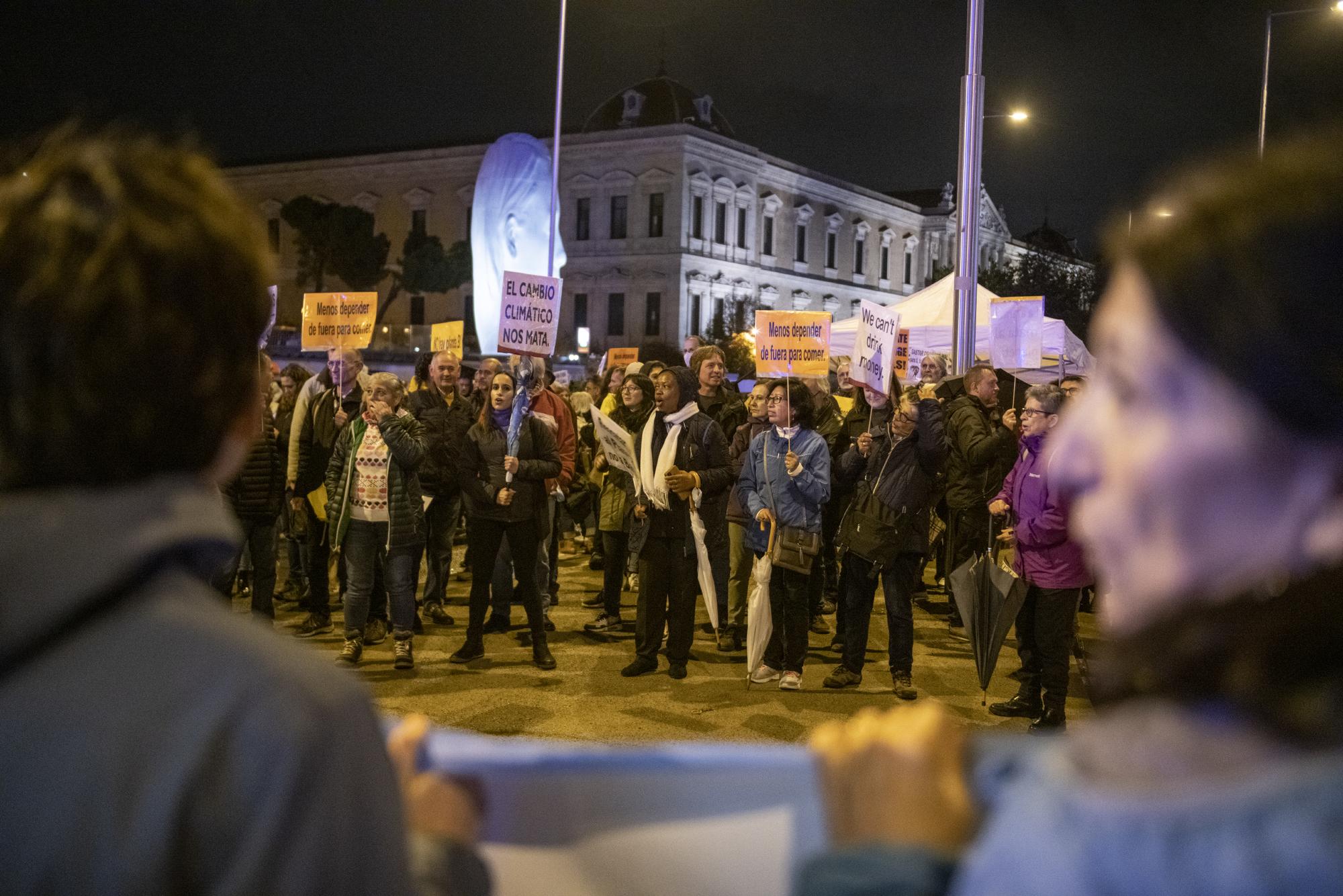Manifestación justicia climática - 13